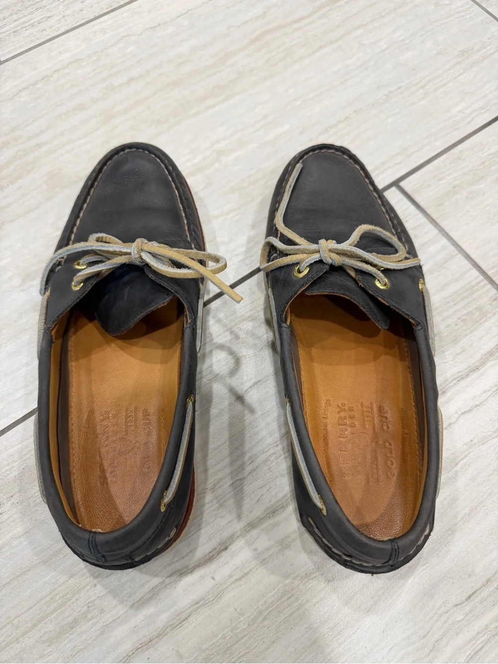 Sperry classic black